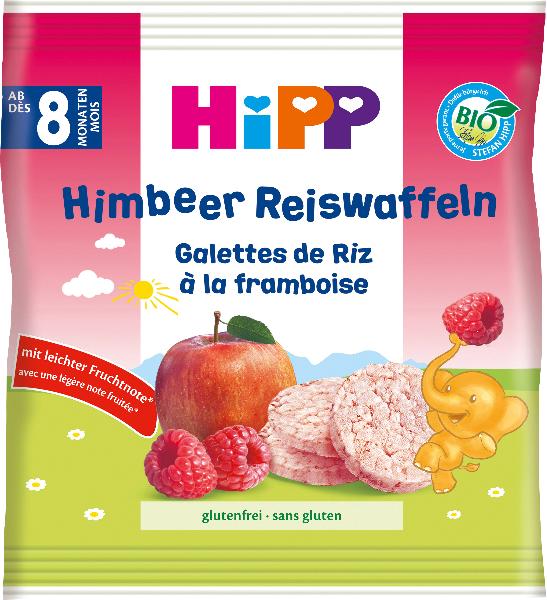 Hipp galettes de riz