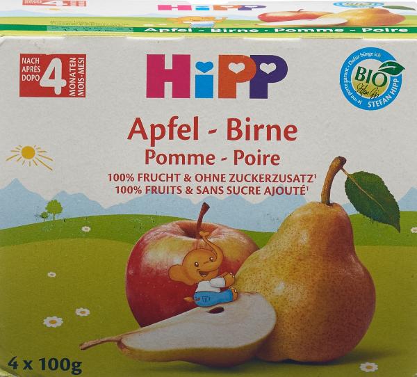 Hipp pause fruitée