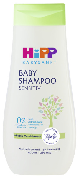 Hipp shampooing pour bébé