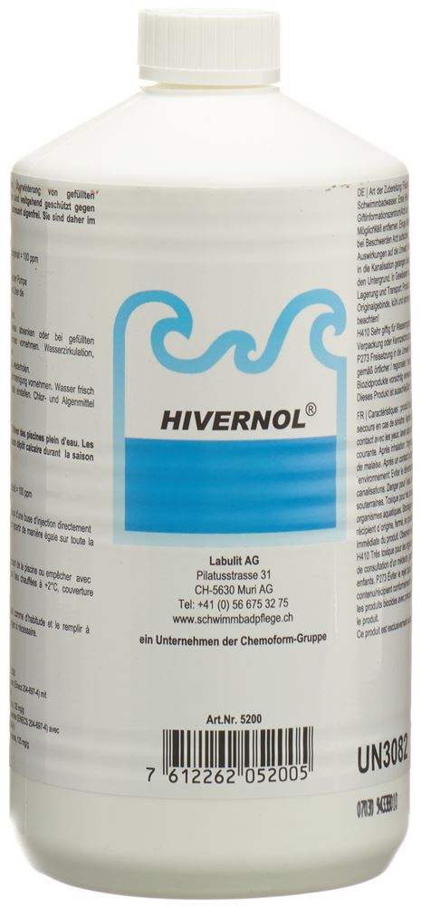 HIVERNOL hivernage, image principale