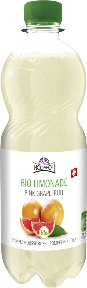 Holderhof boisson rafraîchissante pamplemousse, image principale