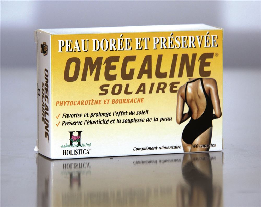 HOLISTICA omegaline solaire, image principale