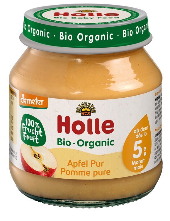 HOLLE Apfel pur