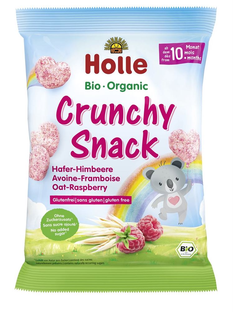 HOLLE Bio-Crunchy Snack