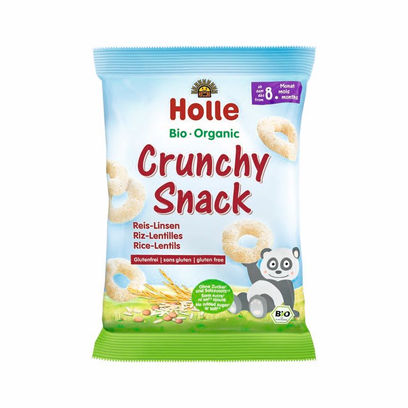 HOLLE Bio-Crunchy Snack