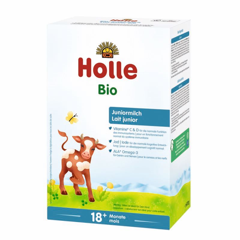 HOLLE Bio-Juniormilch, Bild 3 von 3
