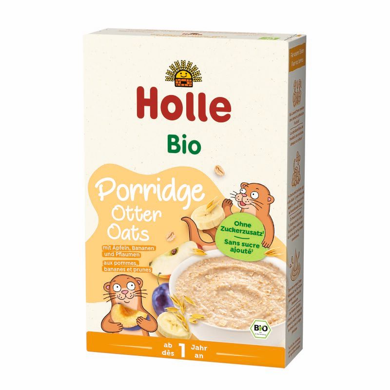 HOLLE bio-porridge, image 2 sur 2