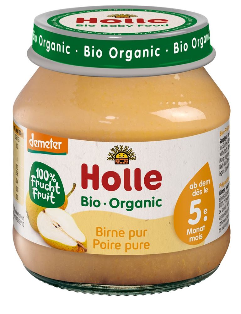 HOLLE Birne pur