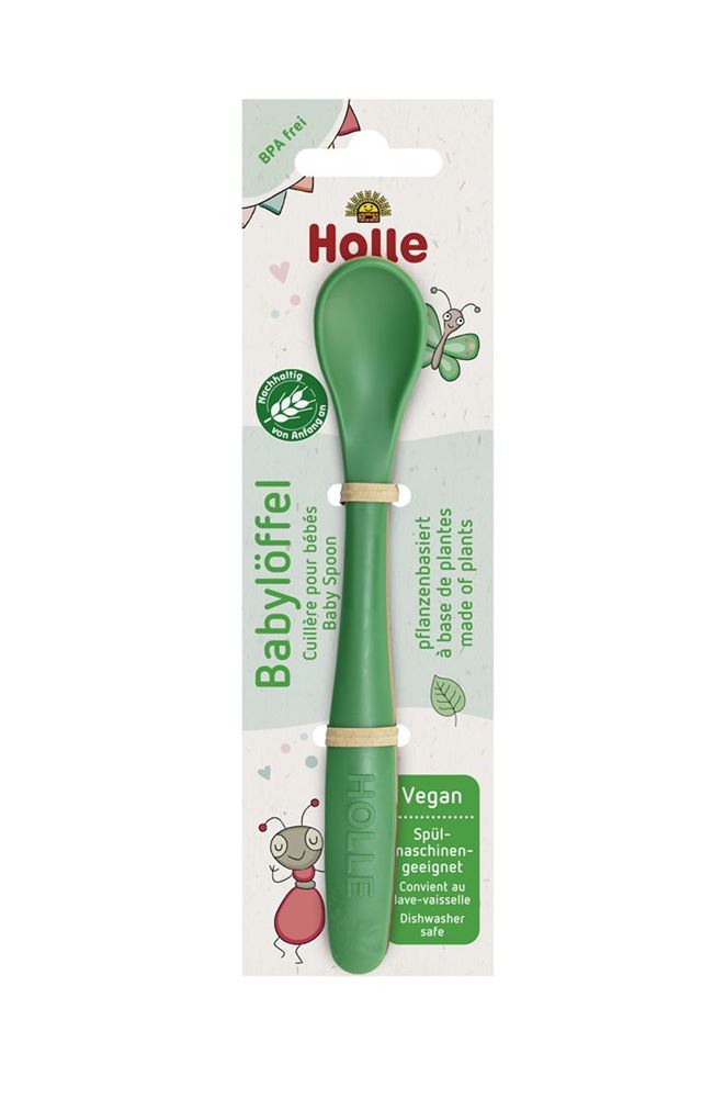 HOLLE cuillère pour bébé