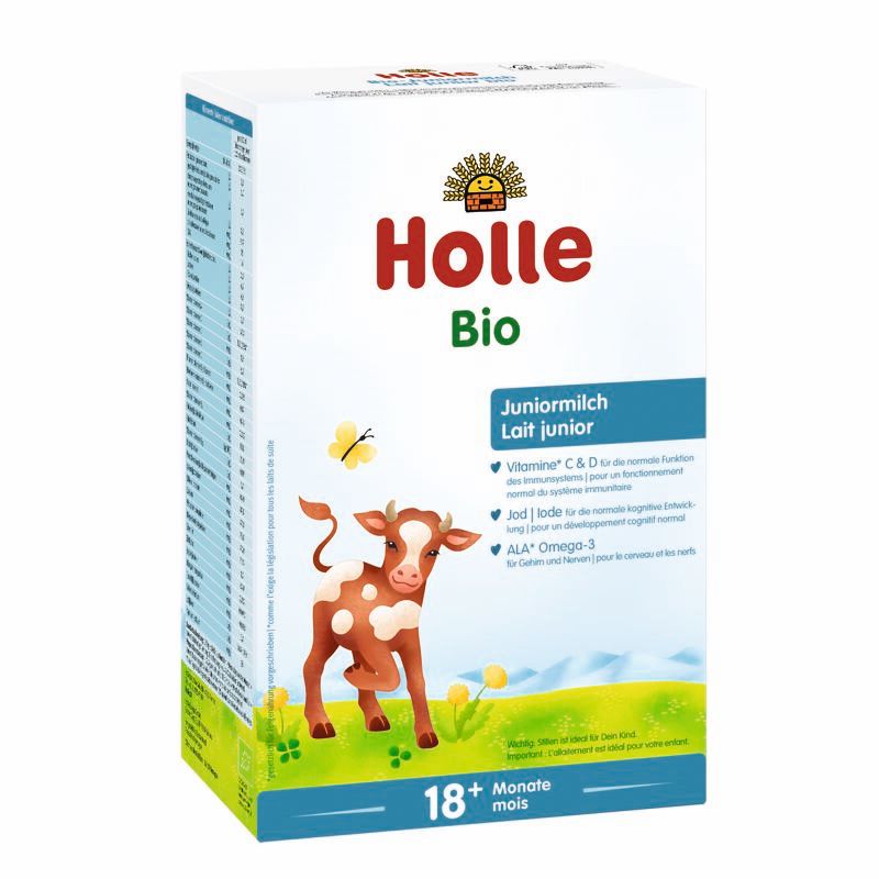 HOLLE lait junior bio