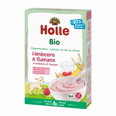 HOLLE Milchbrei aus Ziegenmilch, Bild 2 von 3