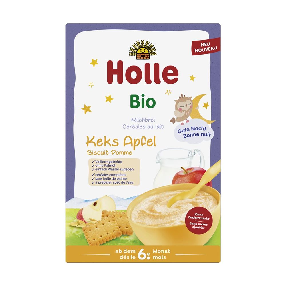 HOLLE Milchbrei