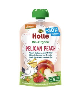 HOLLE Pelican Peach pouchy, image principale