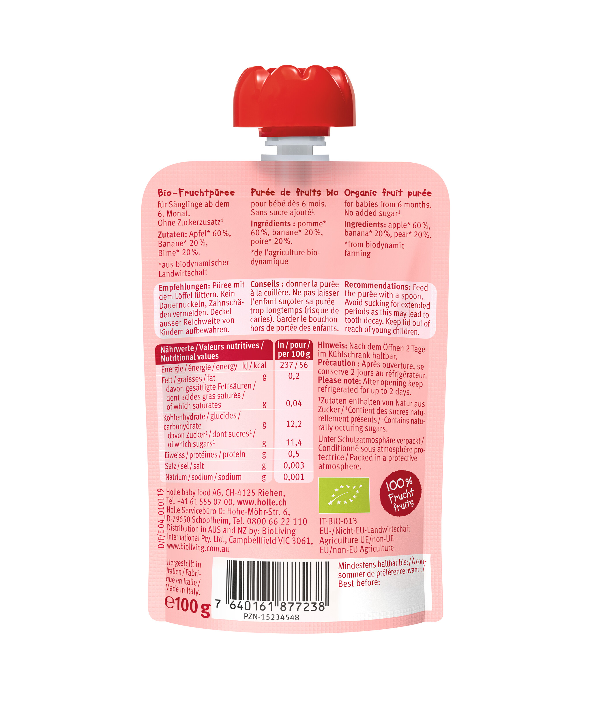 HOLLE pouchy, image 2 sur 3