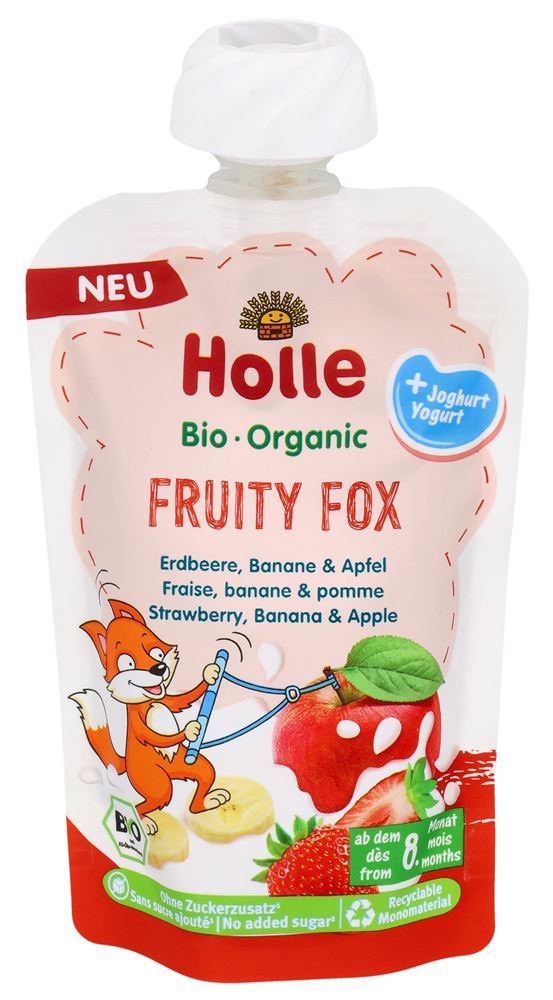 HOLLE pouchy