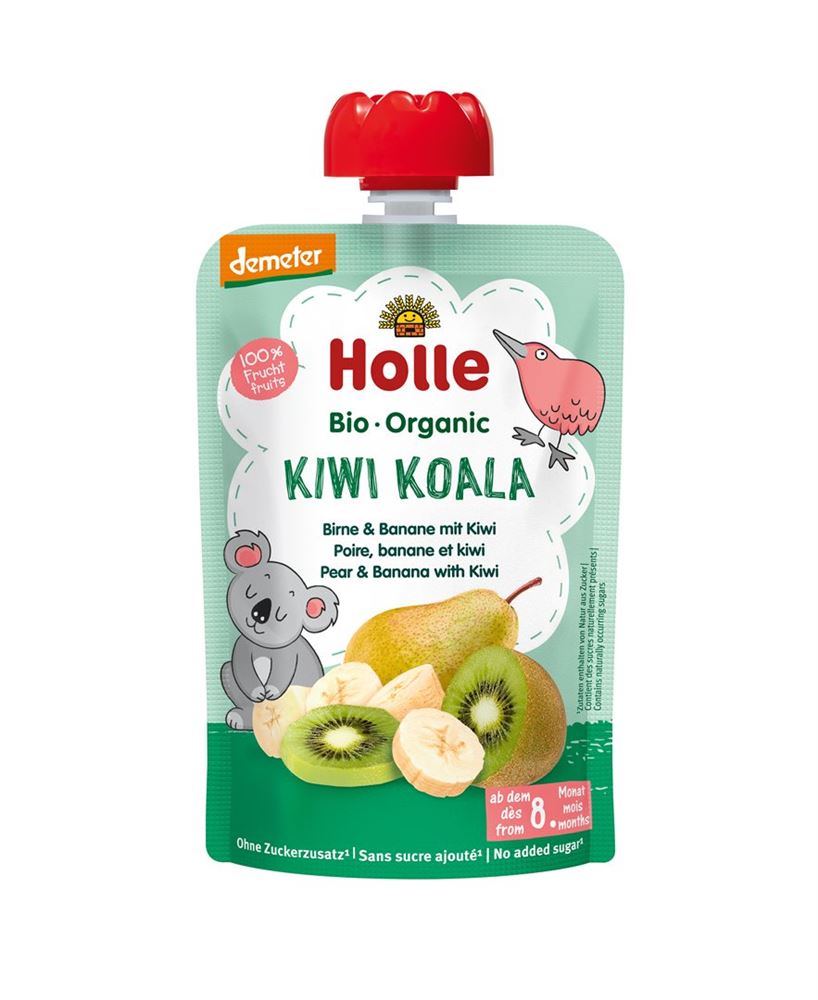 HOLLE pouchy