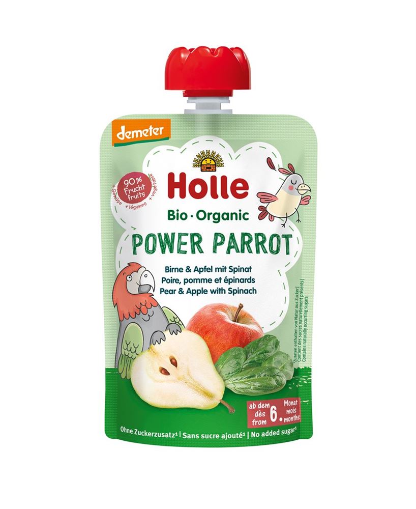 HOLLE pouchy, image principale