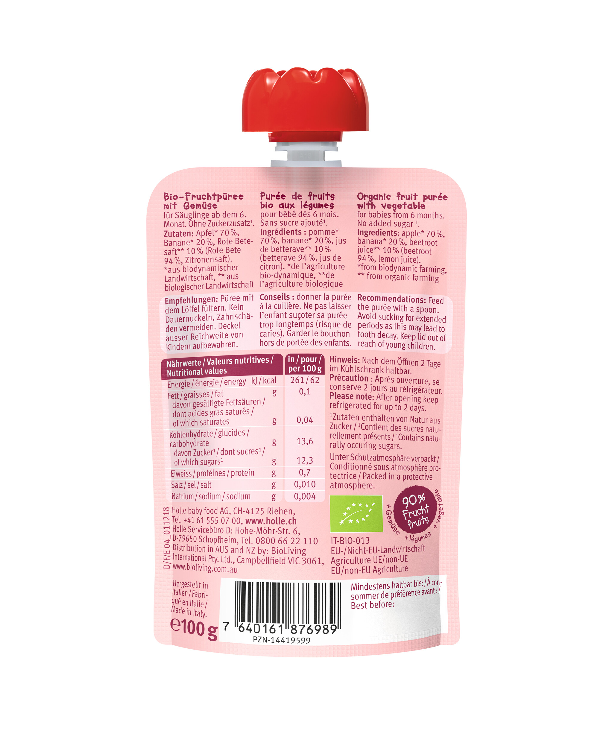 HOLLE Pouchy, Bild 2 von 3