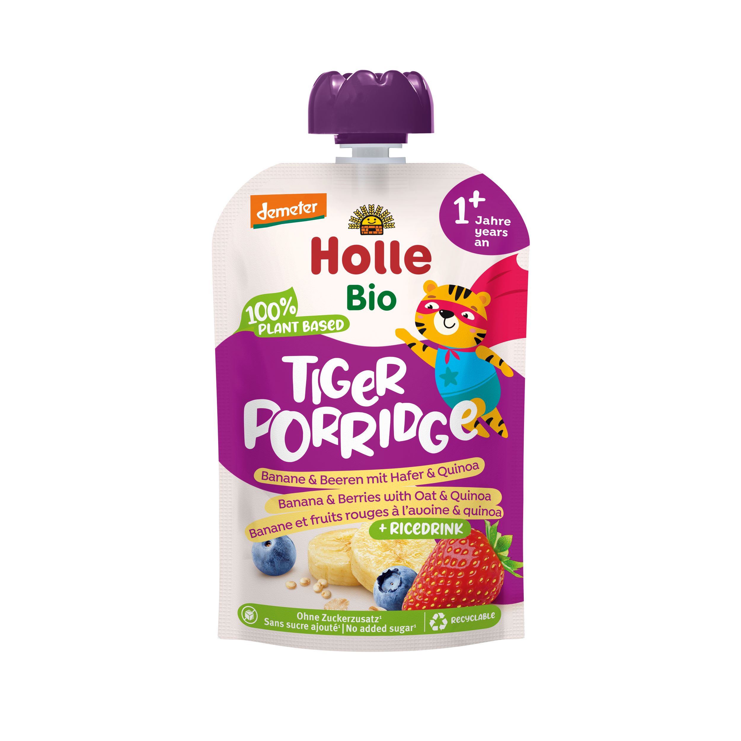 HOLLE Tiger Porridge