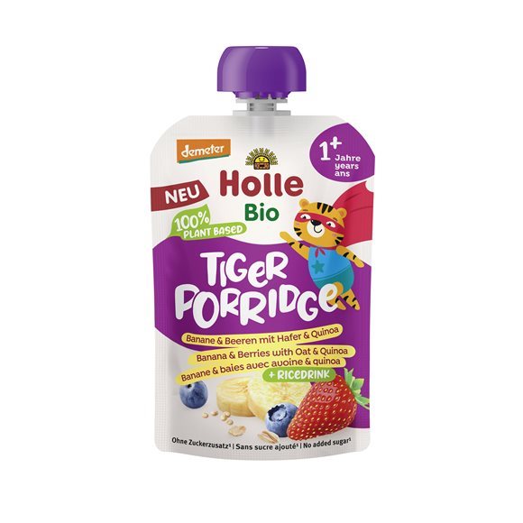 HOLLE Tiger Porridge