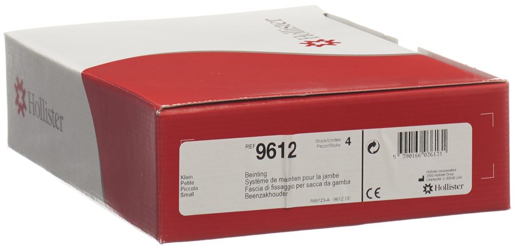 Hollister Beinbeutel Halterung