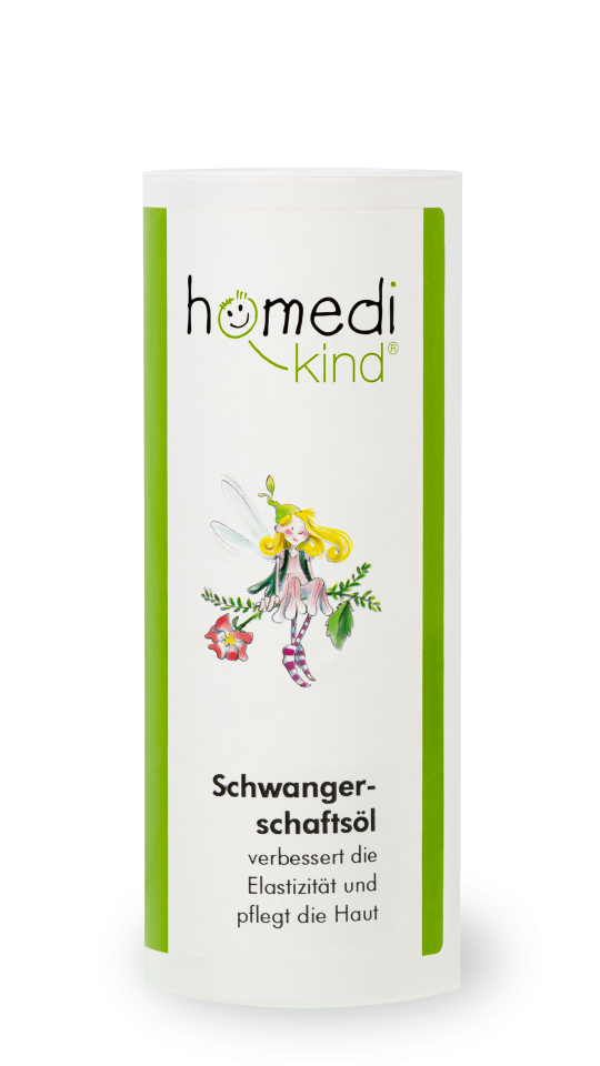 homedi-kind huille de soin grossesse