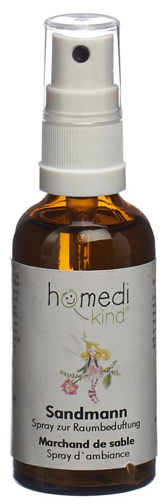 homedi-kind marchand de sable spray, image principale