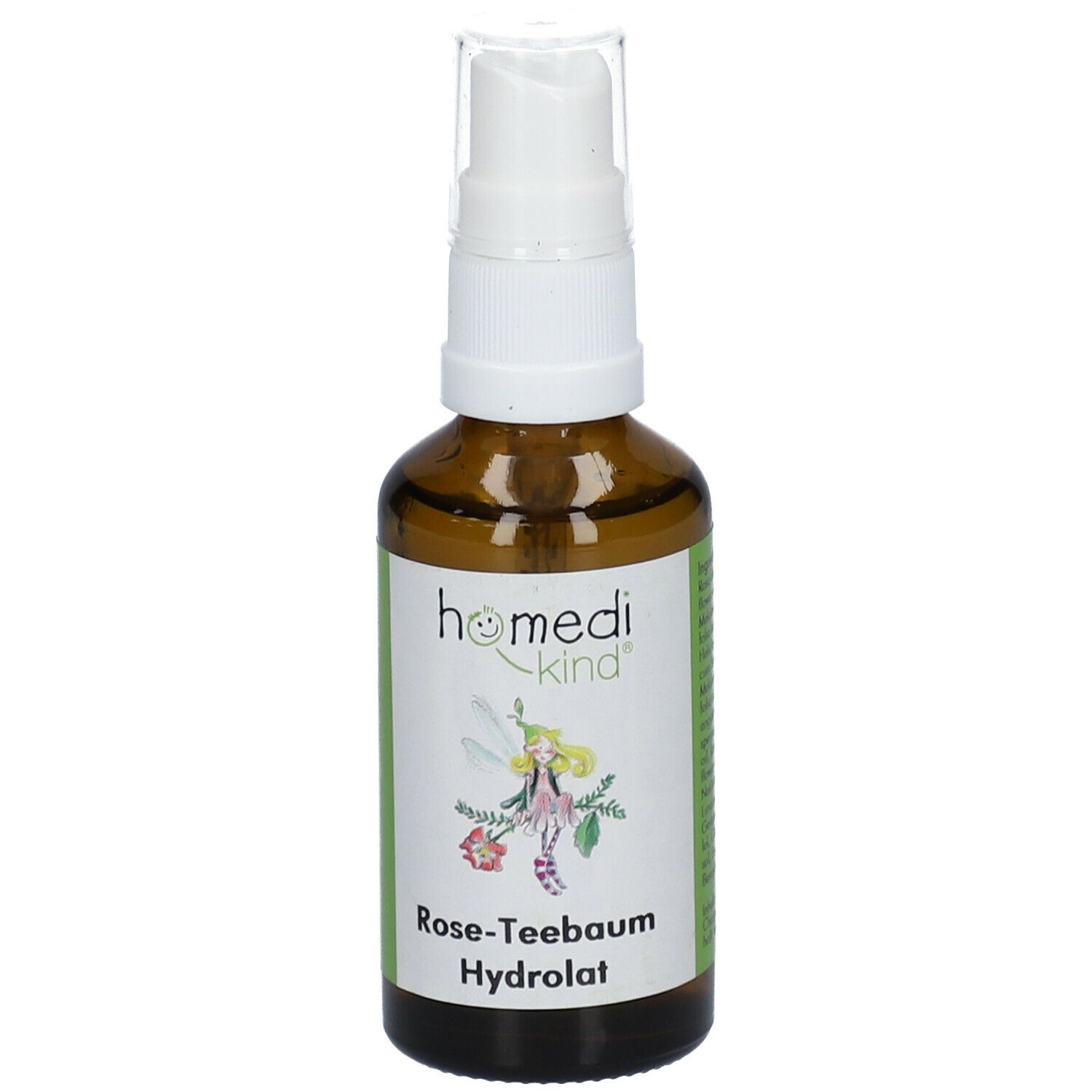 homedi-kind Rosen-Teebaum Hydrolat