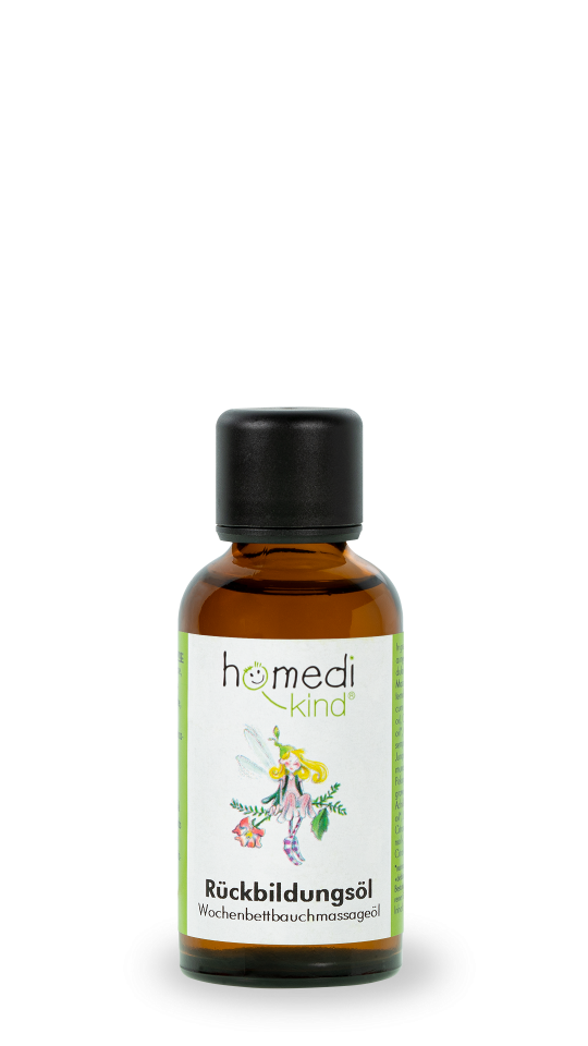 homedi-kind Rückbildungsöl