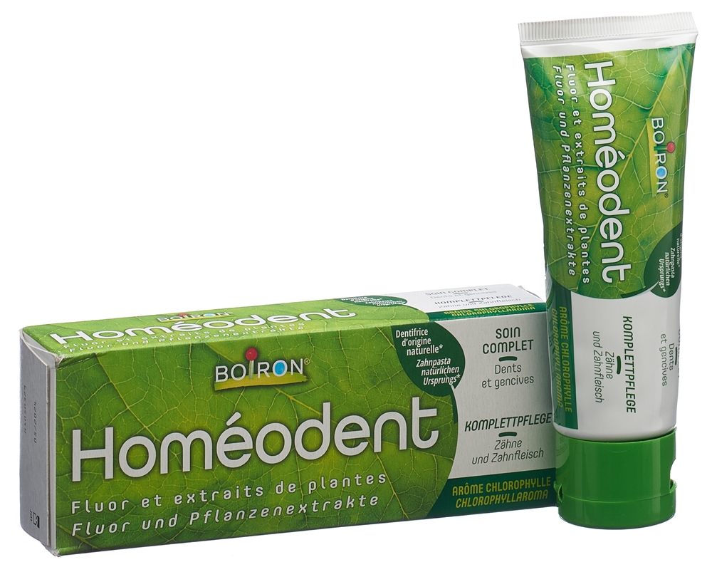 HOMEODENT soin complet dents et gencives, image 2 sur 3