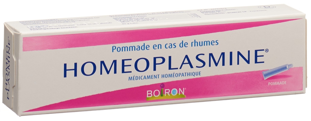 HOMEOPLASMINE Nasensalbe Tb 40 g, Bild 4 von 5