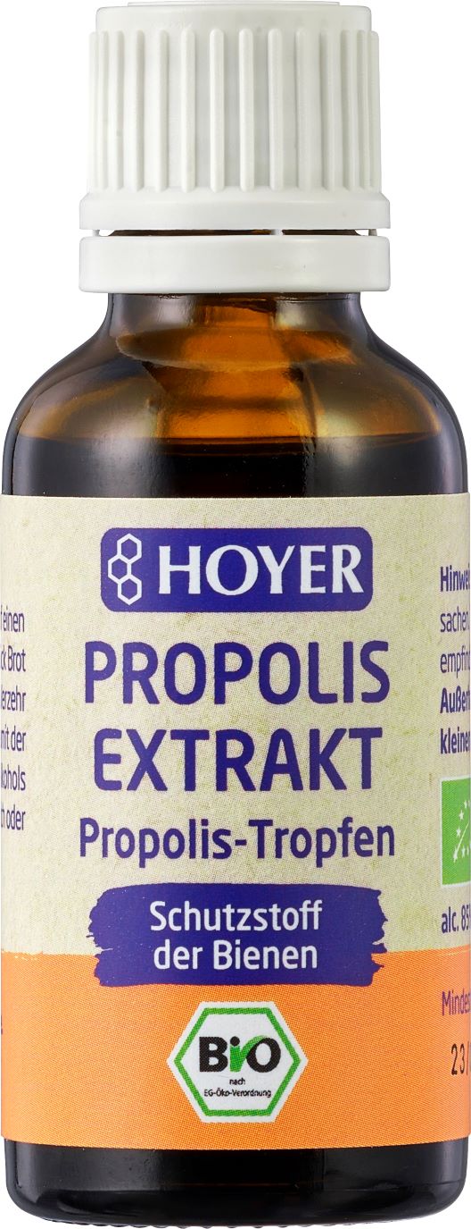Hoyer extrait de propolis, image 2 sur 2