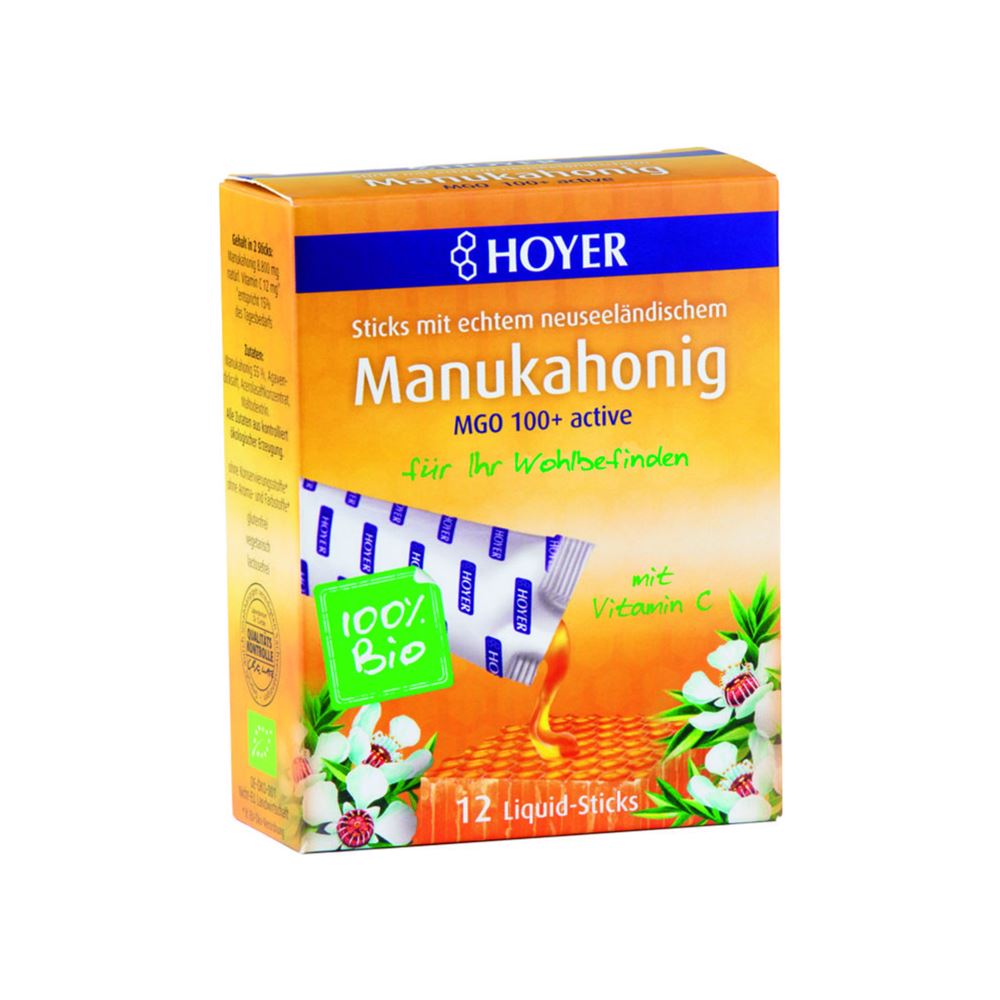 Hoyer Manukahonig, Hauptbild