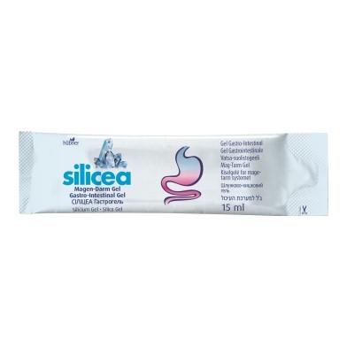 HUEBNER silicea gastro intestinal direct, image 2 sur 3