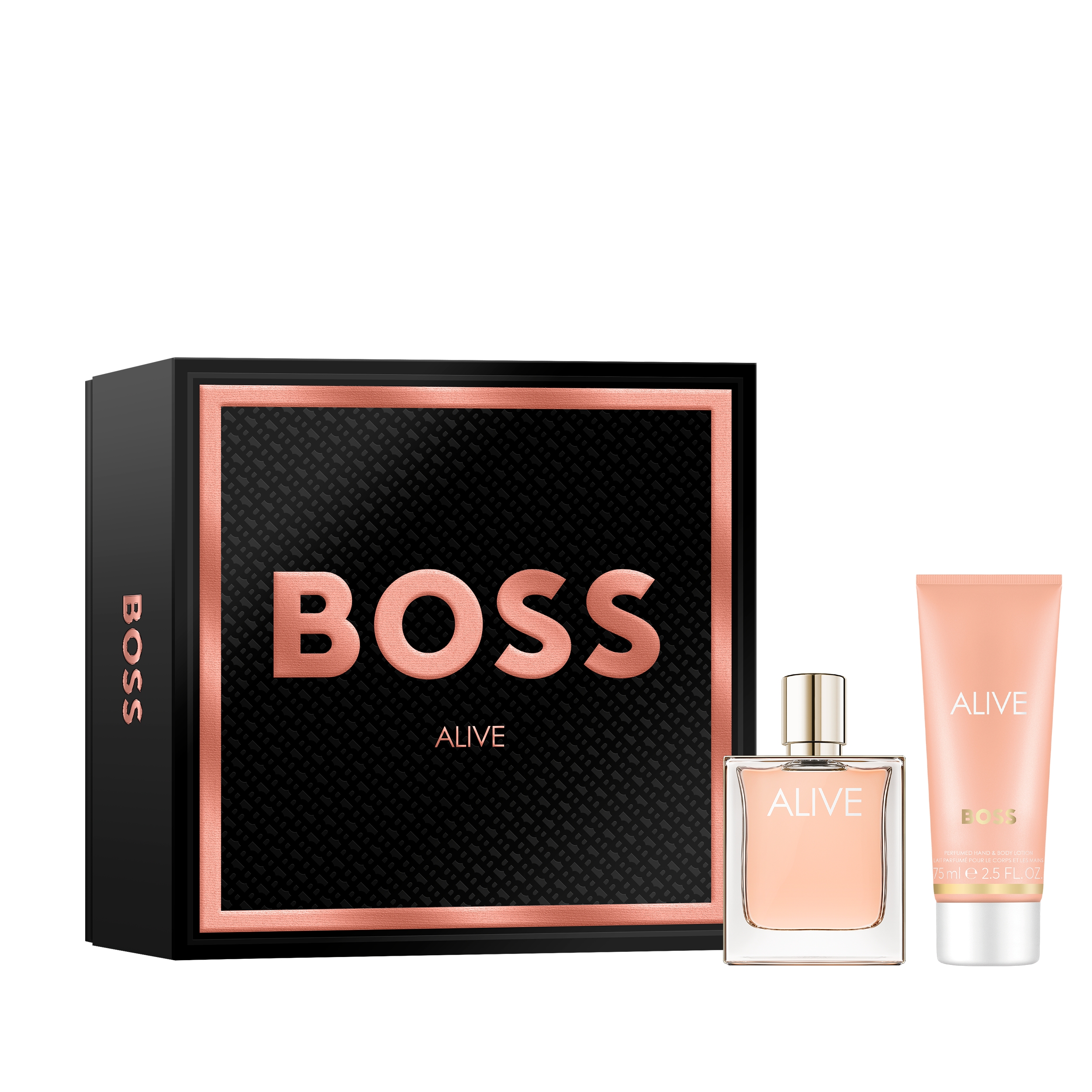 HUGO BOSS Christmas 2024 Eau de Parfum 50 / Body Lotion 75