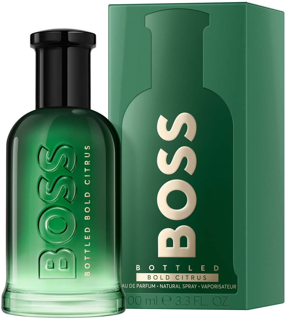 HUGO BOSS Bottled Bold Citrus Eau de Parfum, Bild 2 von 4