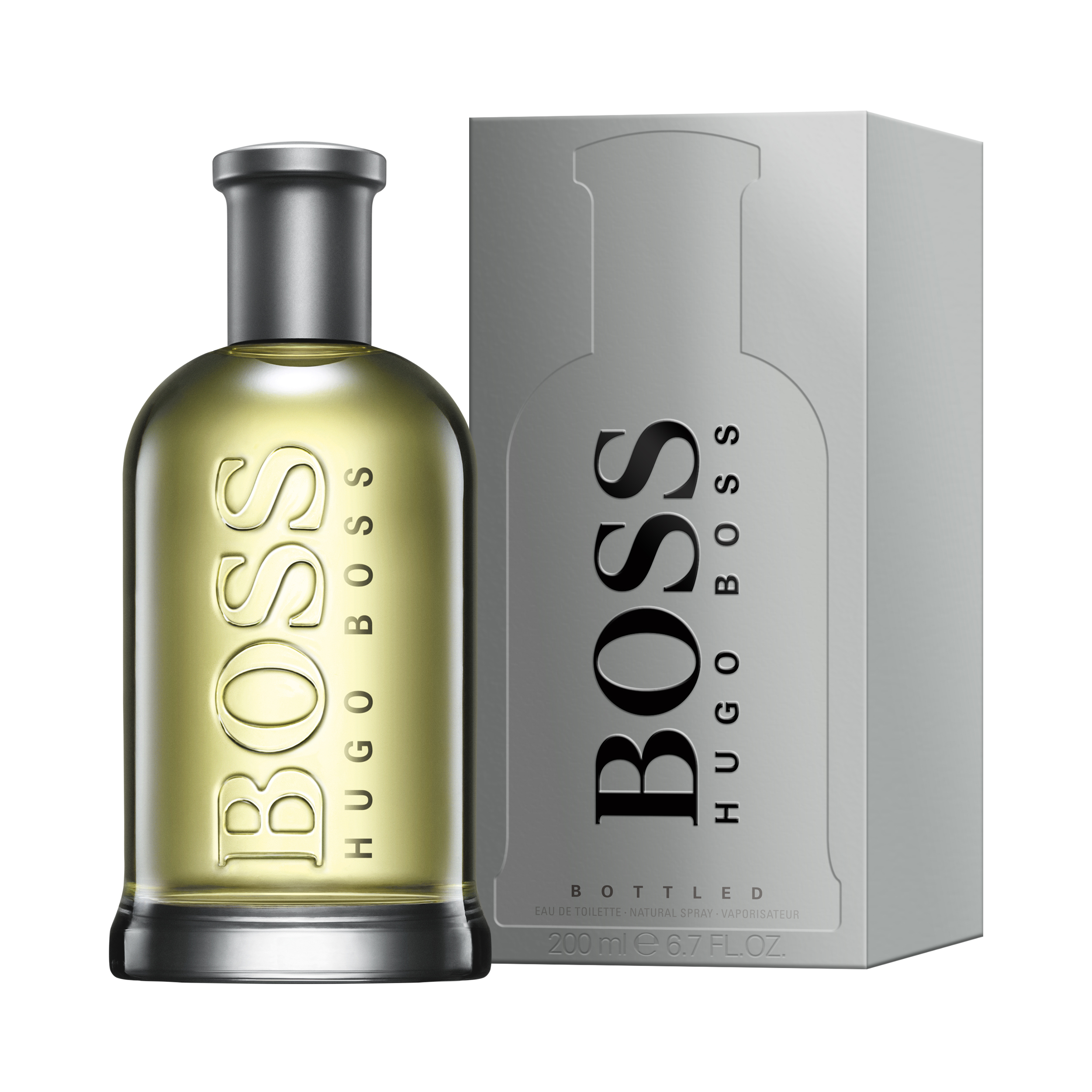 HUGO BOSS Eau de Toilette Natural One Shot, image 2 sur 3