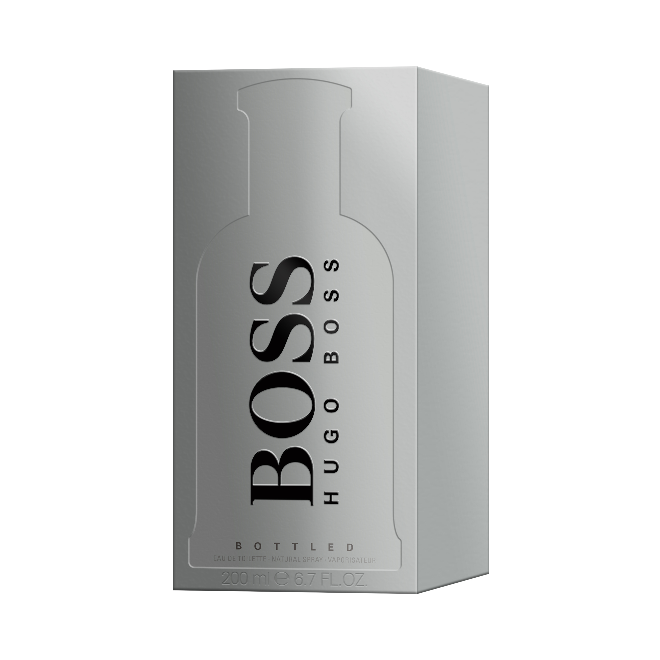 HUGO BOSS Eau de Toilette Natural One Shot, image 3 sur 3