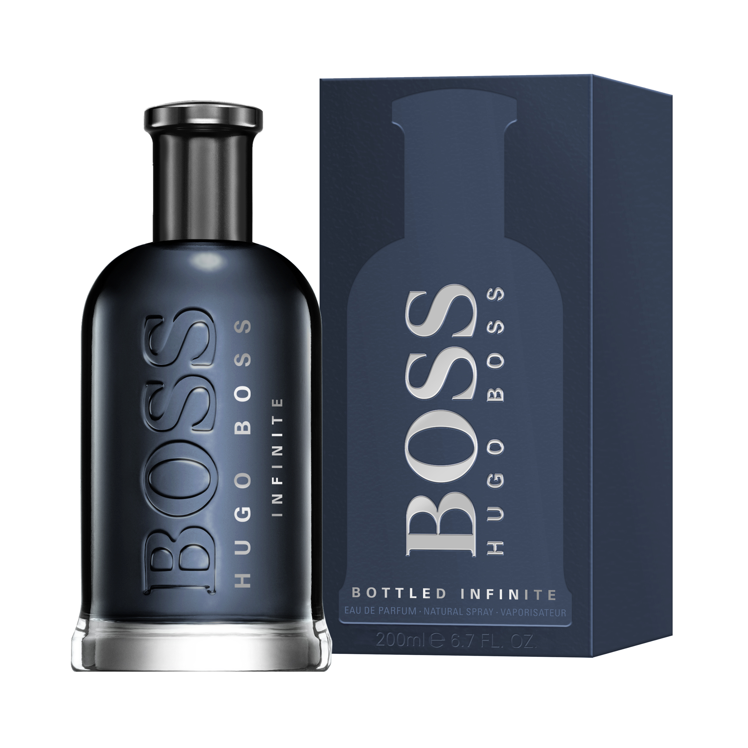 HUGO BOSS Infinite Eau de Parfum, image 2 sur 3