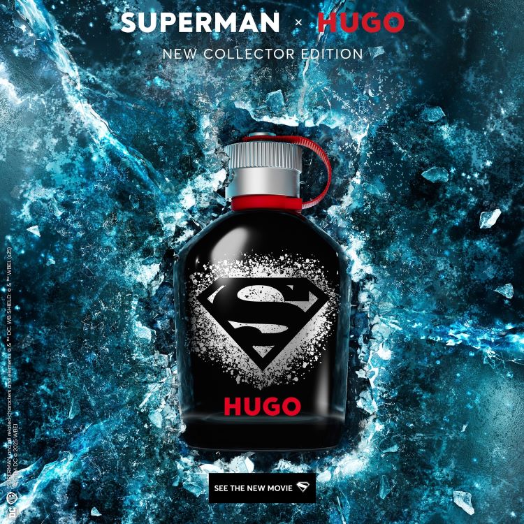 HUGO BOSS Superman LE Eau de Parfum, image 3 sur 3