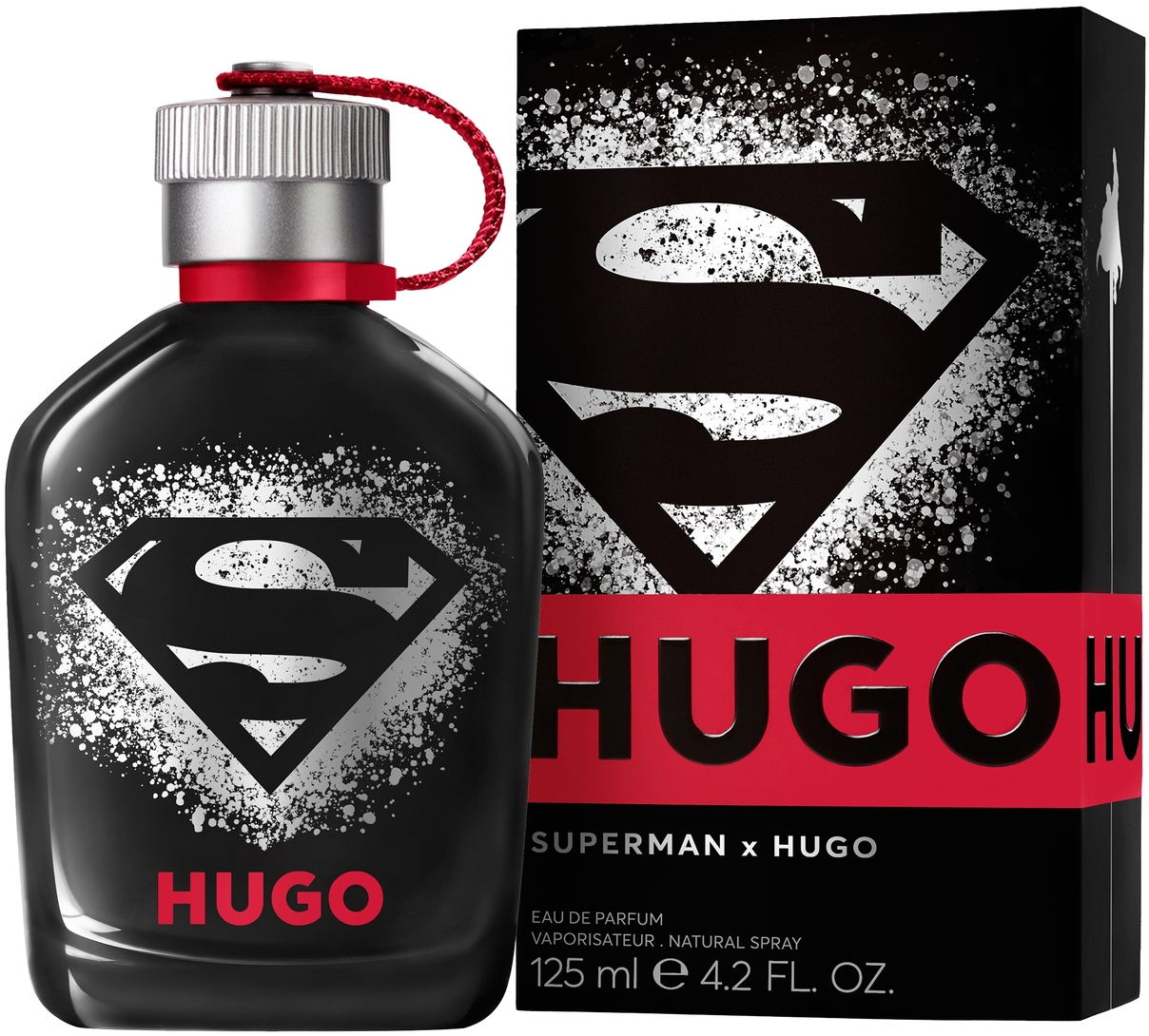 HUGO BOSS Superman LE Eau de Parfum, image principale
