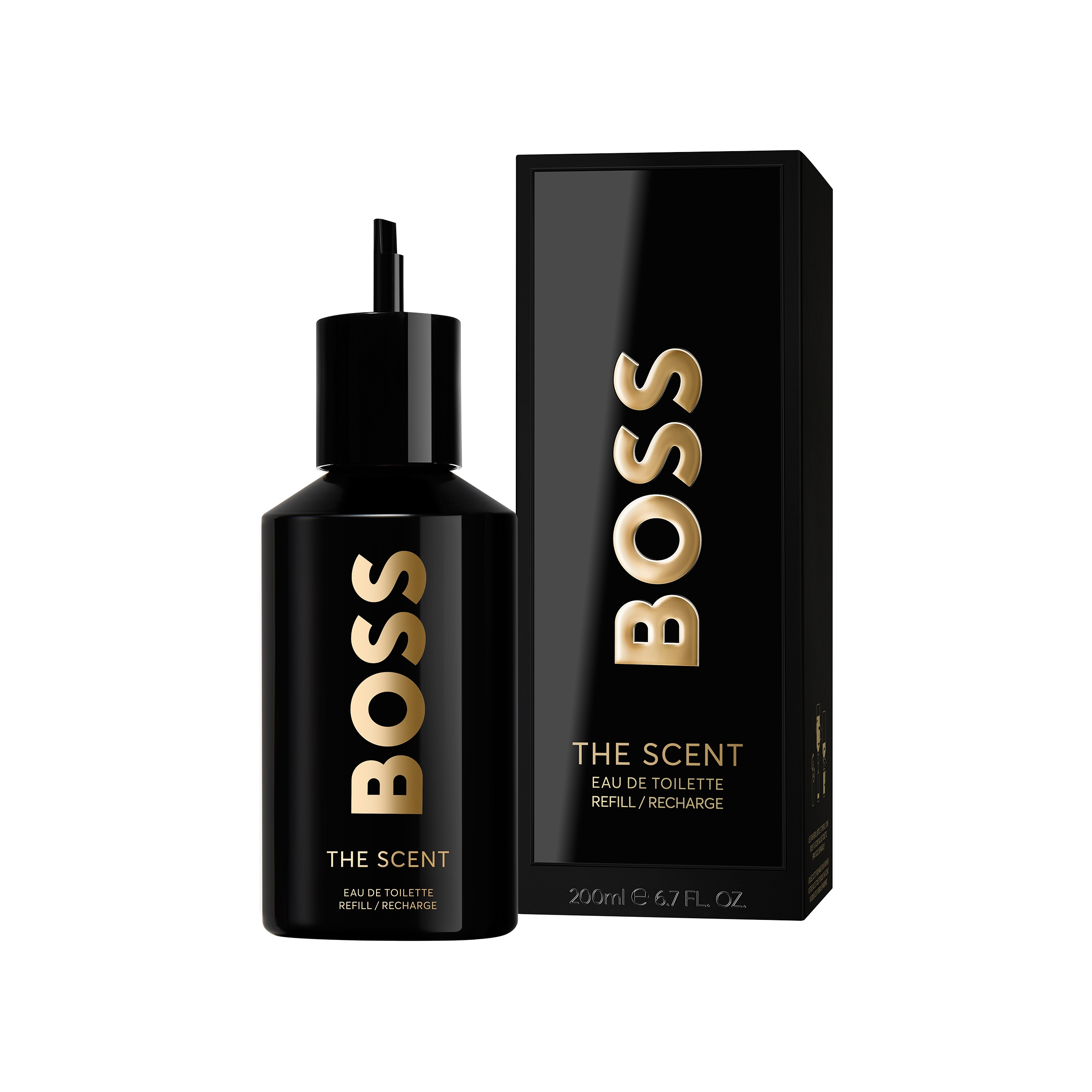 HUGO BOSS Eau de Toilette Refill (re25), Bild 2 von 2