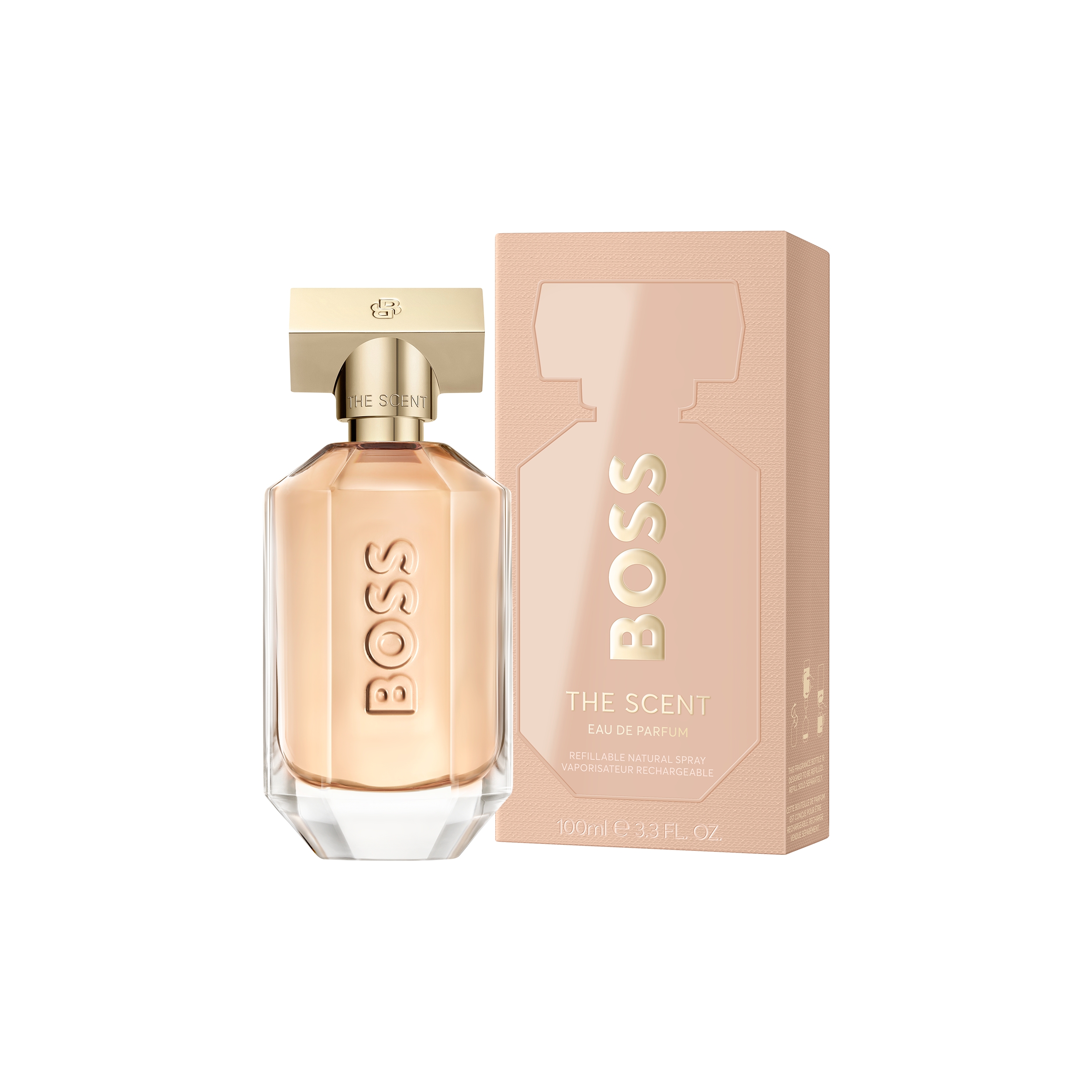 HUGO BOSS Eau de Parfum (re25), Bild 2 von 2