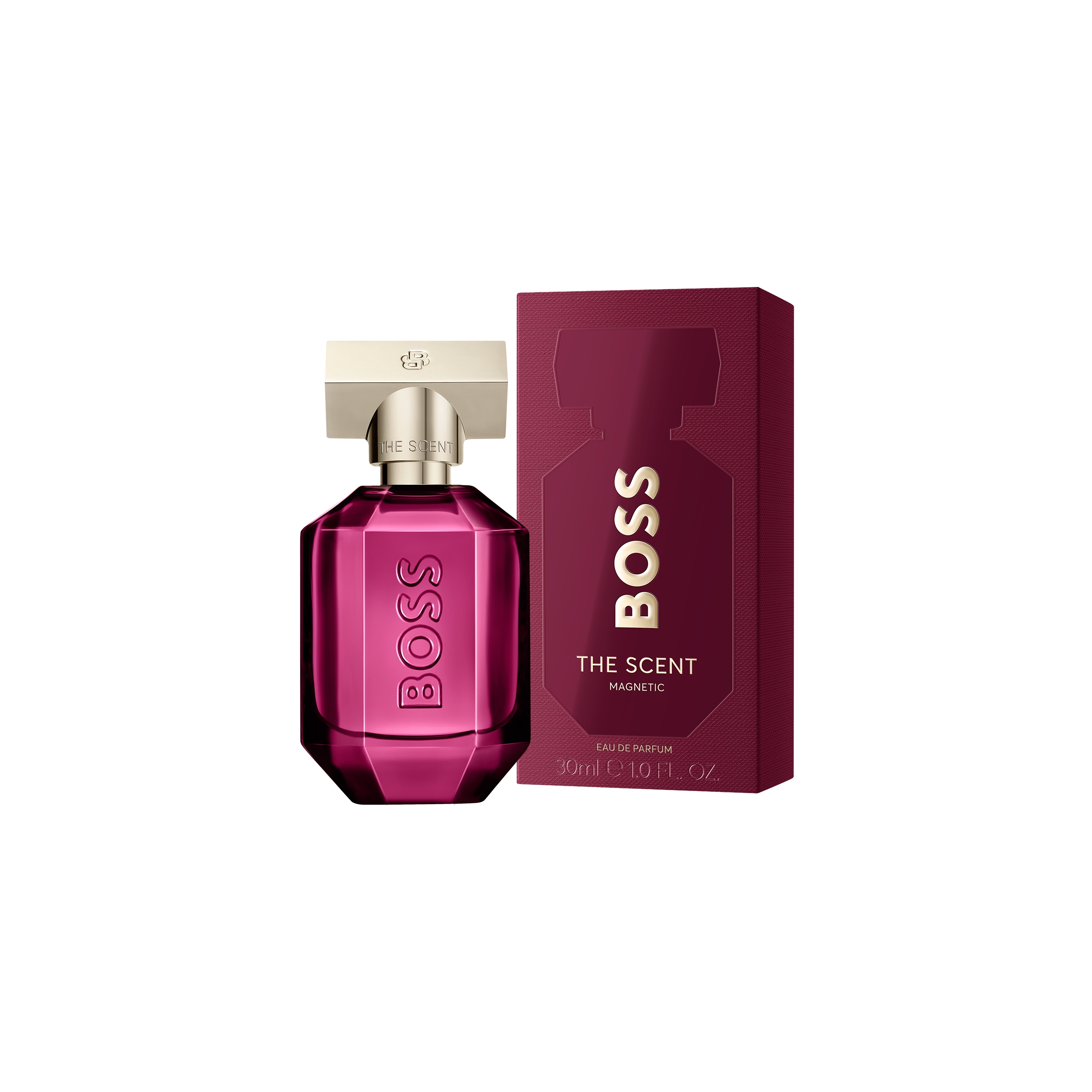 HUGO BOSS Magnetic Eau de Parfum (re25), Bild 2 von 2