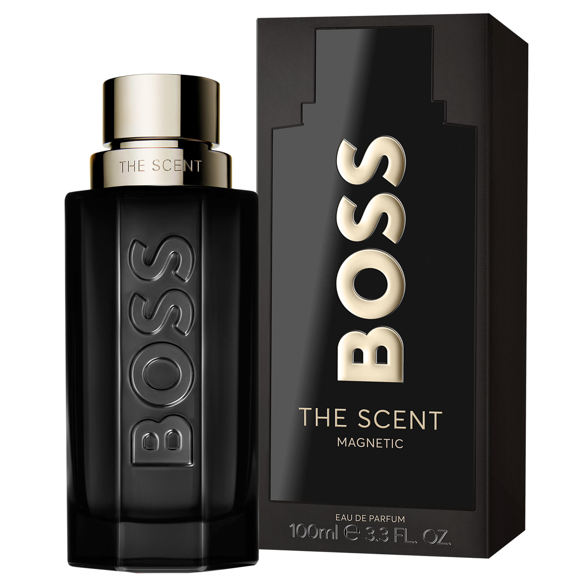 HUGO BOSS Magnetic Eau de Parfum (re25), Bild 2 von 2