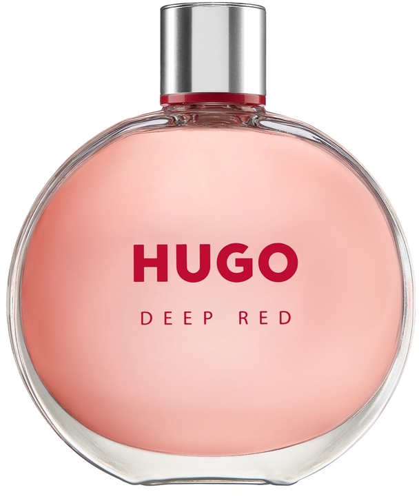 HUGO BOSS Deep Red Eau de Parfum