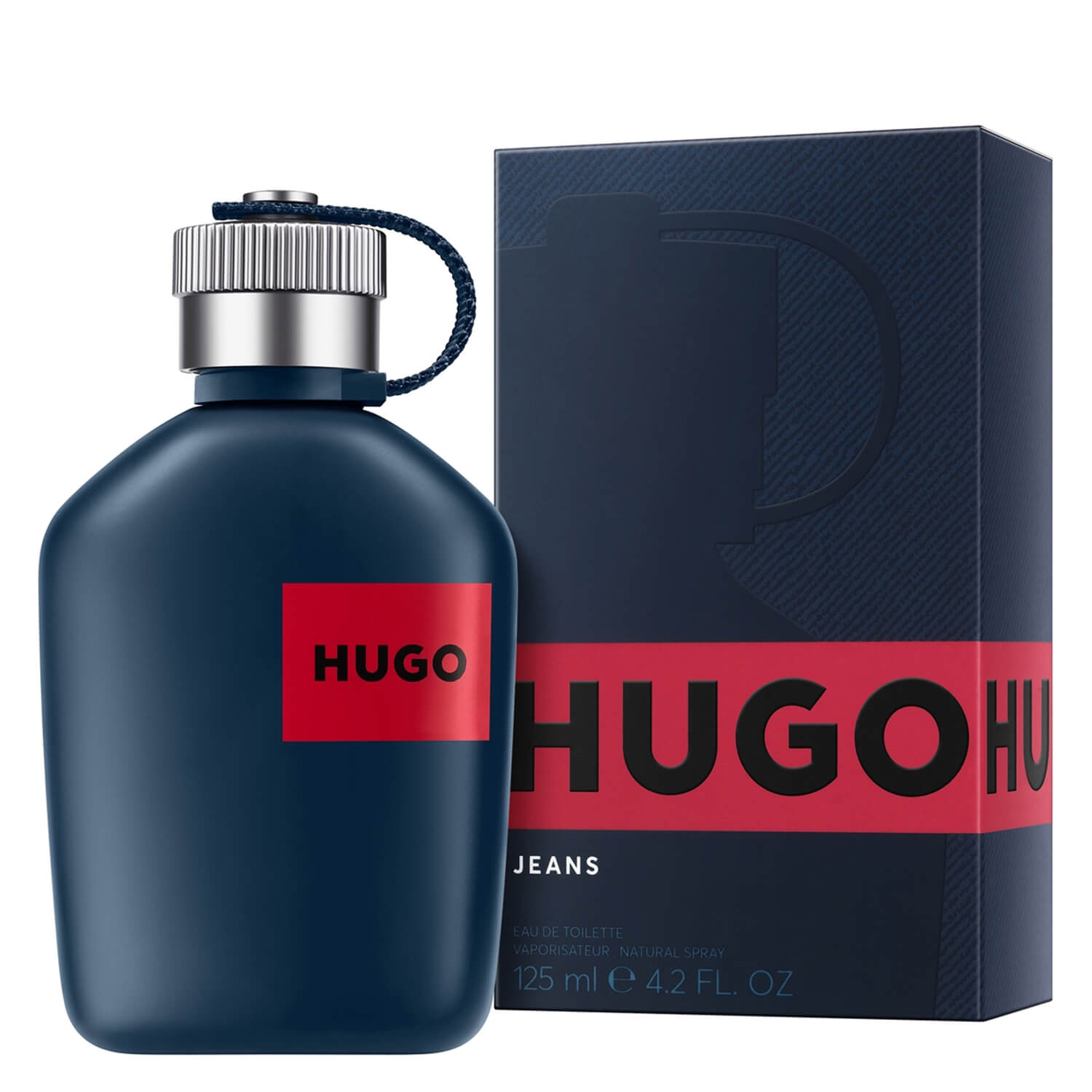 HUGO BOSS Jeans Eau de Toilette, Bild 2 von 2