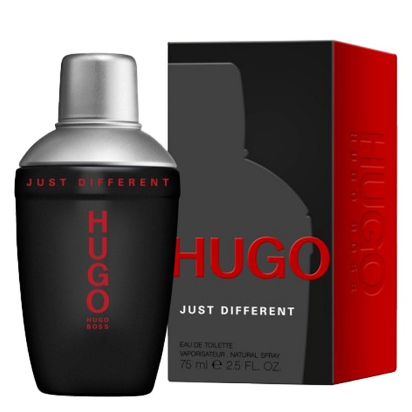 HUGO BOSS Just Different Eau de Toilette, image 2 sur 2