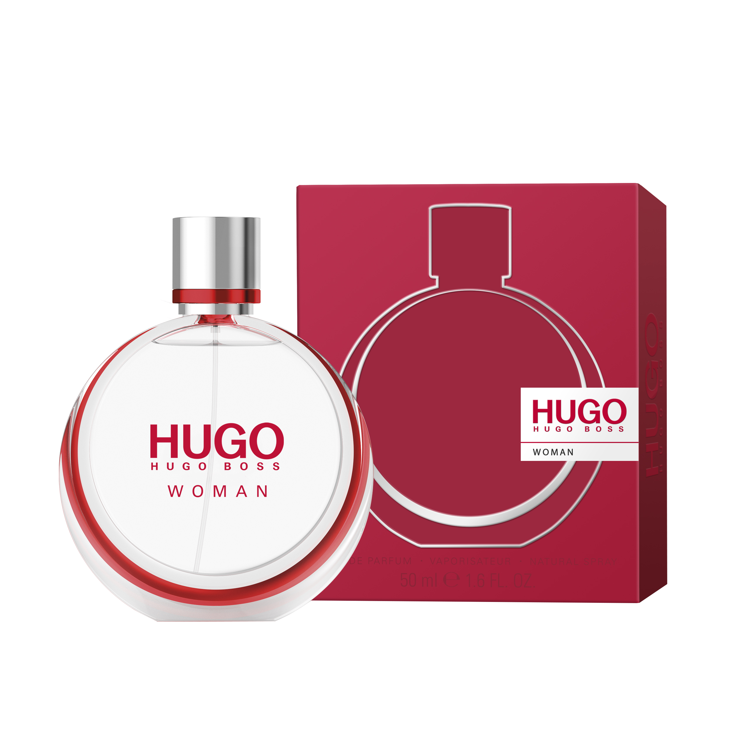 HUGO BOSS Woman Eau de Parfum, image 2 sur 3