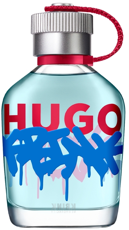 HUGO BOSS x Krink LE Eau de Parfum, image 2 sur 5
